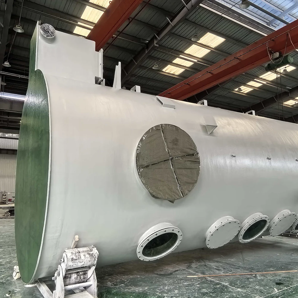 Các tính năng chính của Thiết bị FRP.