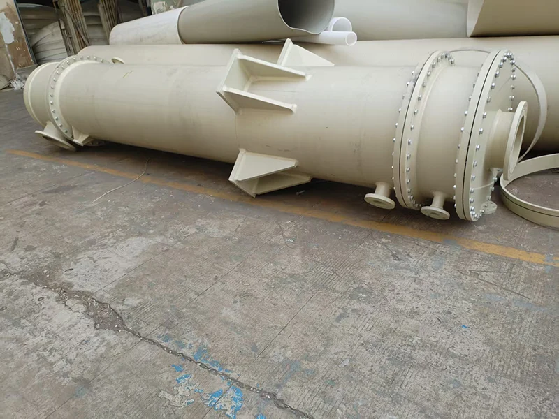 Polypropylene Falling Film Absorber