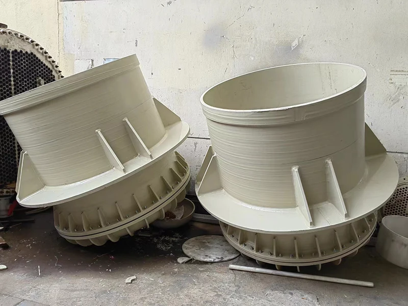 PPH Storage Tanks