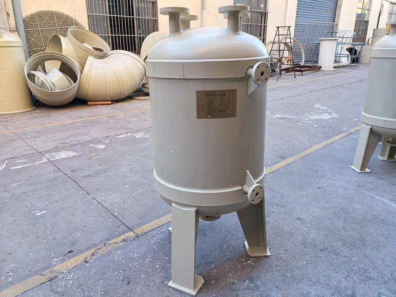 Bể nâng cao bằng Polypropylen