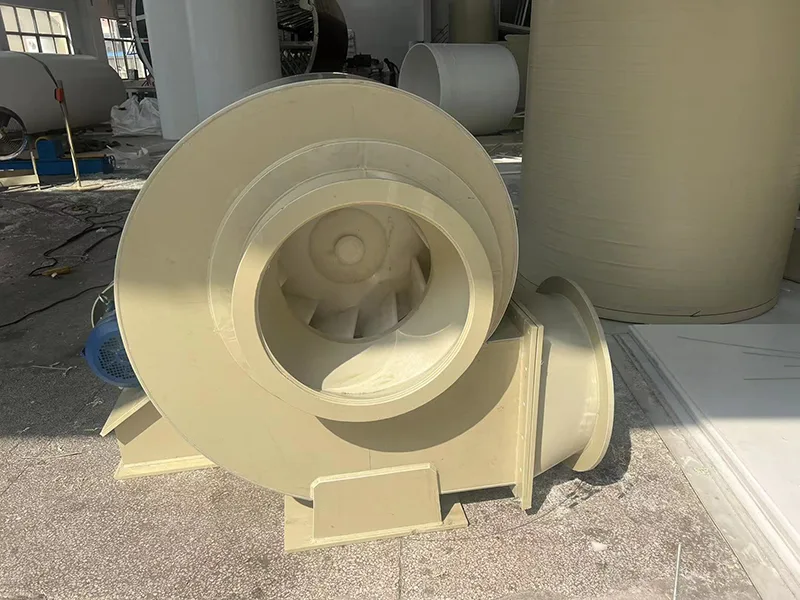 Quạt Polypropylen