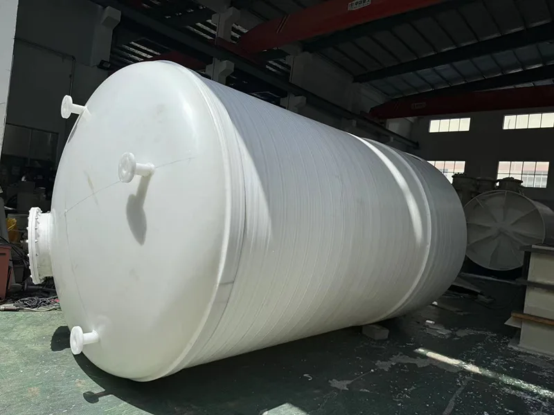 Bể chứa thẳng đứng bằng Polypropylen