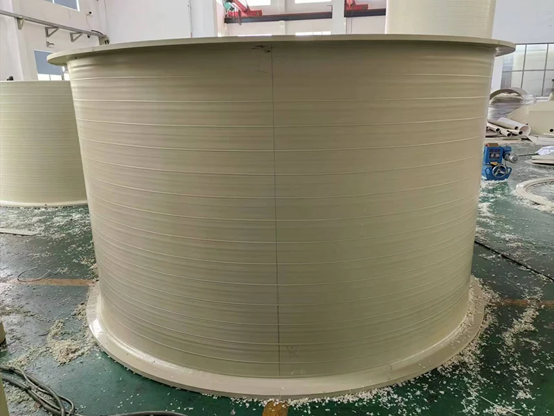 Thùng lọc chân không Polypropylen