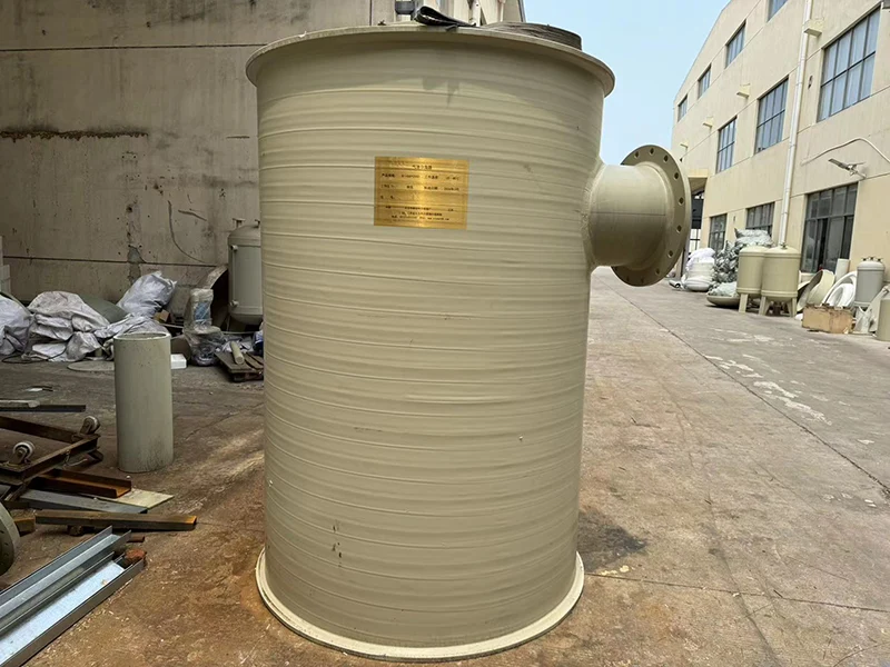 Bể chứa dọc Polypropylen