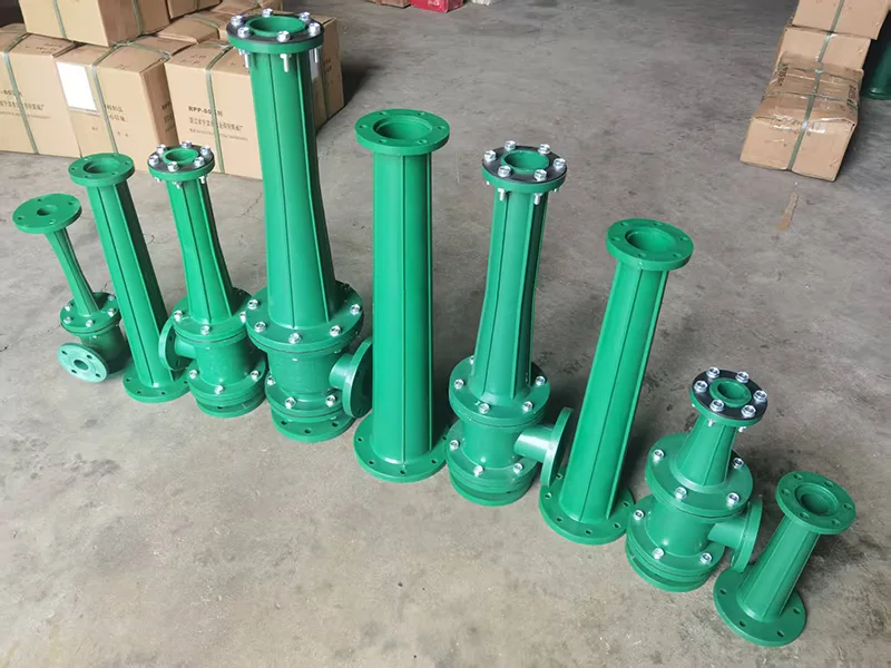 Máy bơm phản lực nước Polypropylen