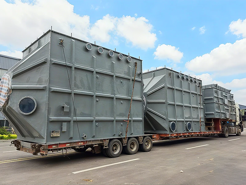Bể chứa sợi thủy tinh composite PP