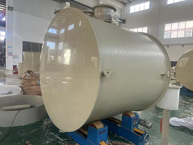 Bể chứa thẳng đứng PP