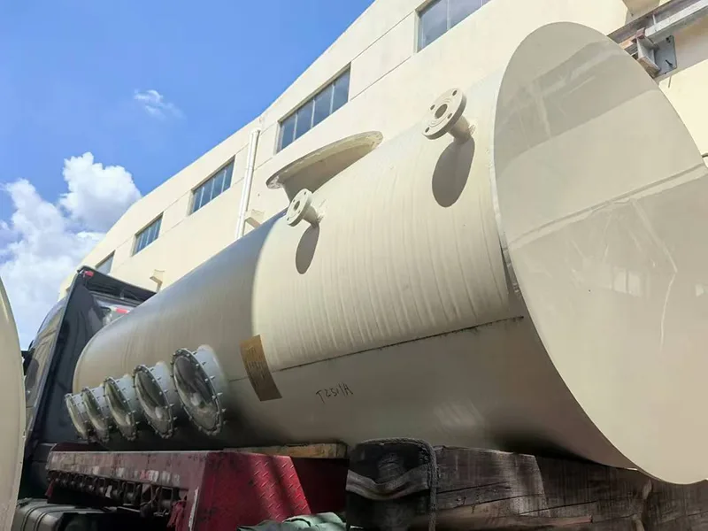 Tháp lọc khí thải đa chức năng PPH