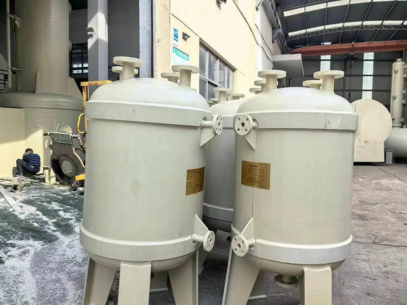 Bể đo chân không PPH