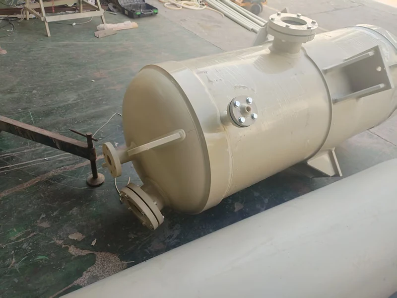 Bể chứa dọc PPH