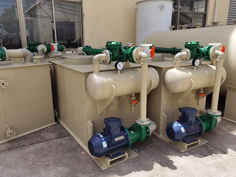 Máy hút chân không tia nước PPH