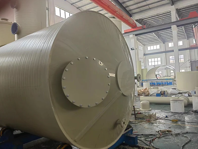 Bể chứa bằng Polypropylen