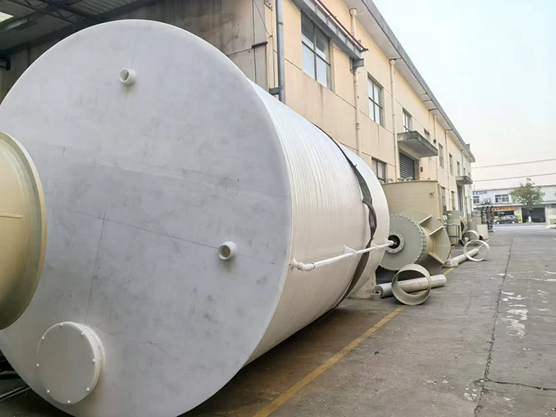 Bể chứa bằng vật liệu PP