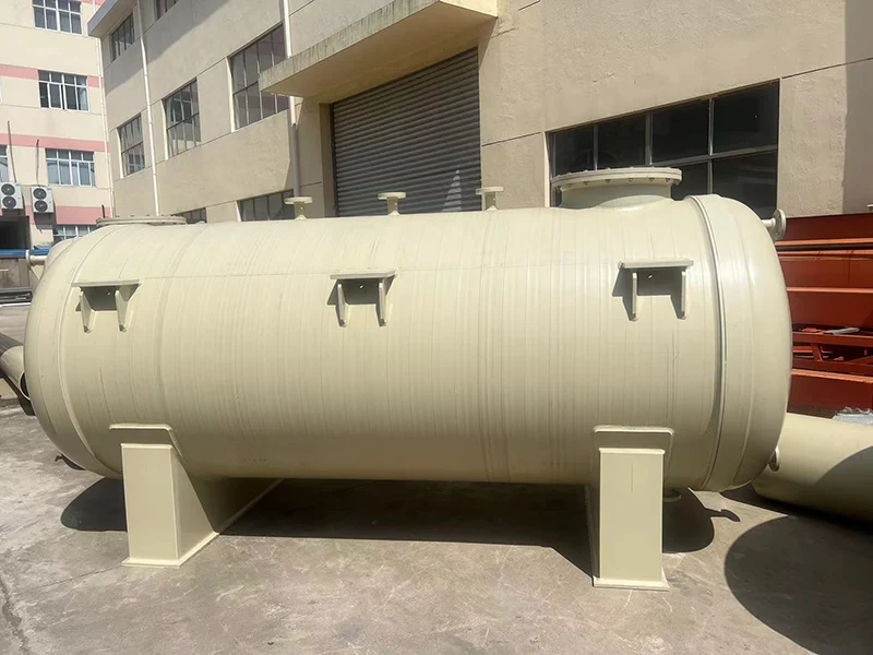Bể chứa làm bằng Polypropylen